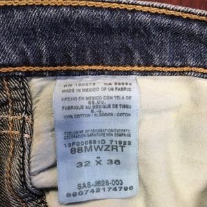 Wrangler Jeans - Wrangler - Slim Straight Wrangler Jeans - Wrangler - Slim Straight